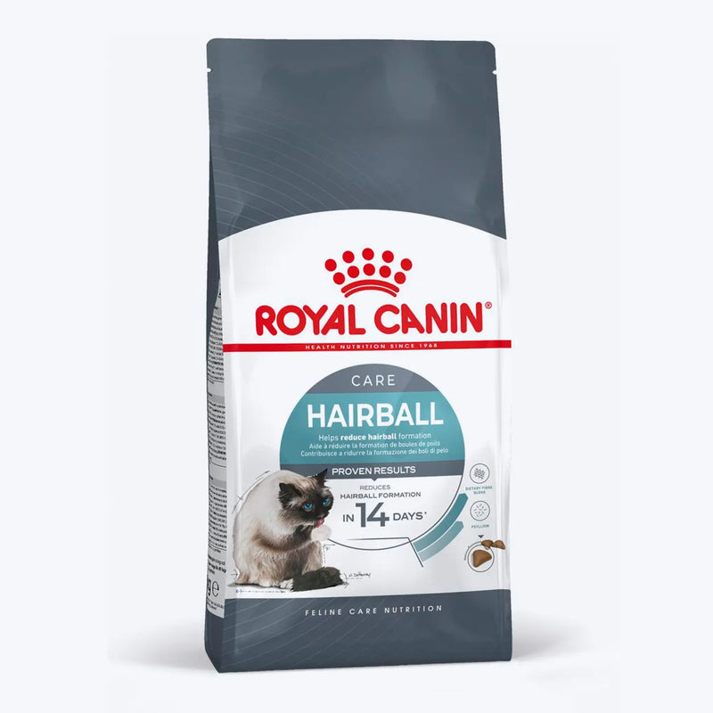 Royal Canin Hairball Tüy Yumağı Önleyici Yetişkin Kedi Maması