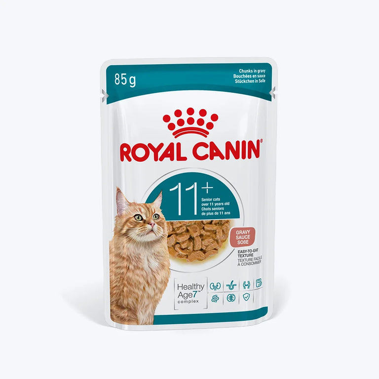 Royal Canin Healthy Ageing +11 Gravy Yaşlı Kedi Yaş Maması