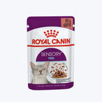 Royal Canin Sensory Feel Gravy Yetişkin Kedi Yaş Maması