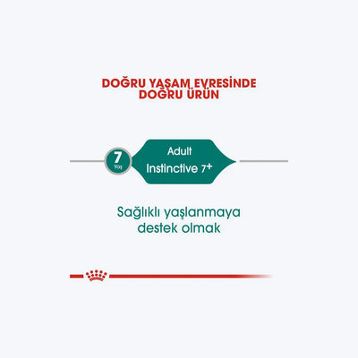 Royal Canin Instictive +7 