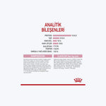 Royal Canin Kitten Sterilised Kısırlaştırılmış Yavru Kedi Maması