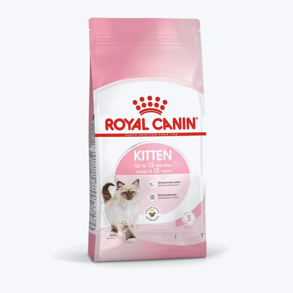 Royal Canin Kitten Yavru Kedi Maması