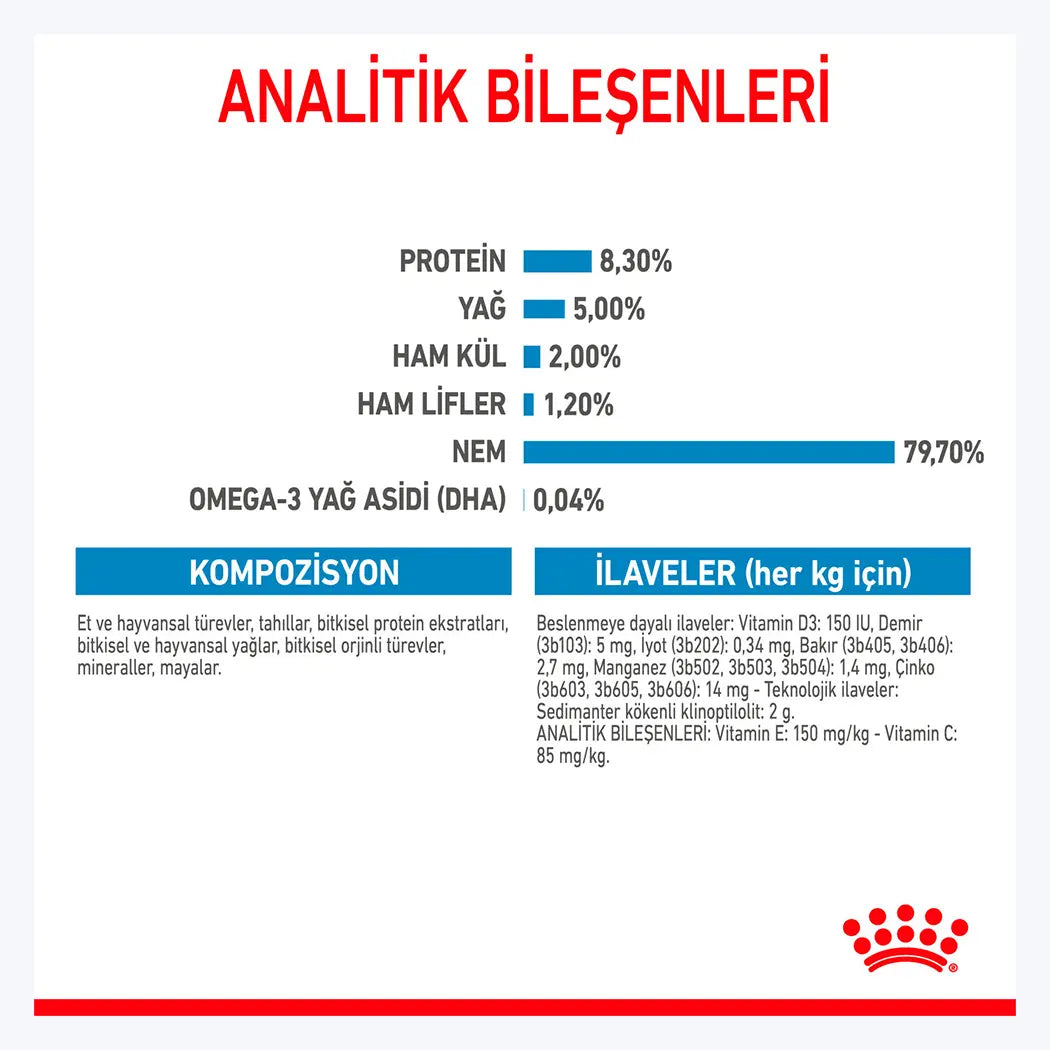 Royal Canin Maxi Puppy Gravy Yavru Köpek Yaş Maması
