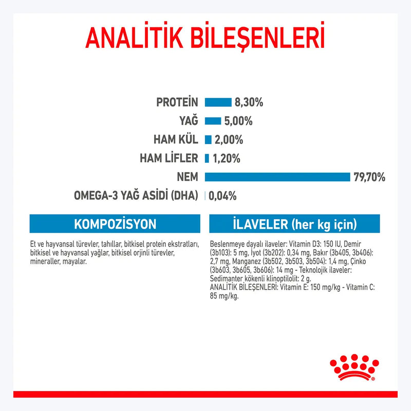 Royal Canin Maxi Puppy Gravy Yavru Köpek Yaş Maması