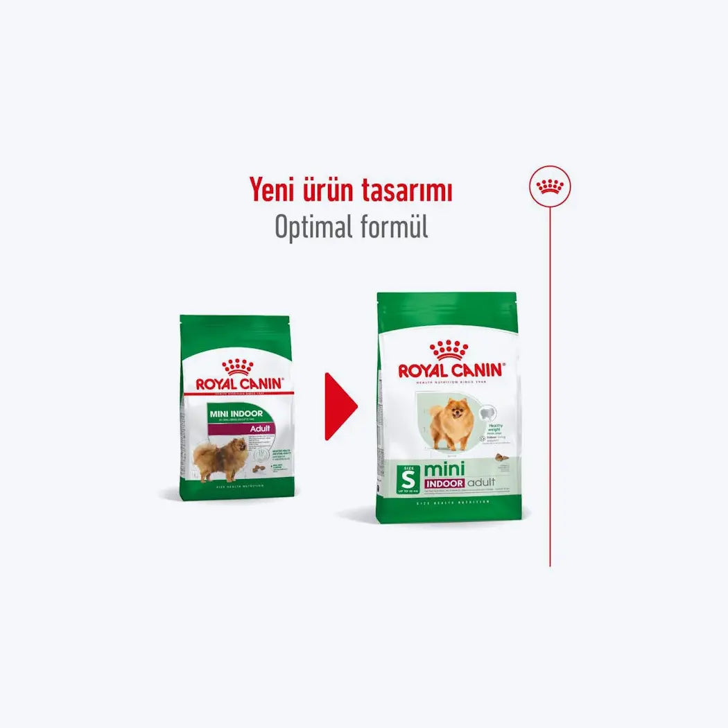 Royal Canin Mini Indoor Adult
