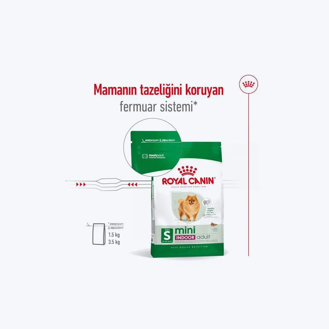 Royal Canin Mini Indoor Adult