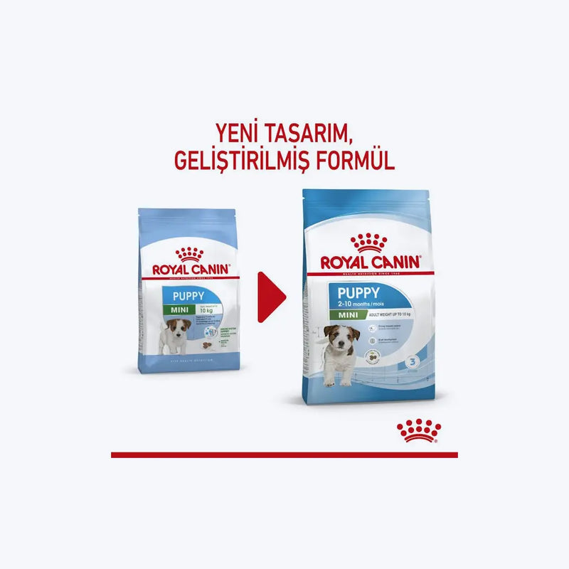 Royal Canin Mini Puppy