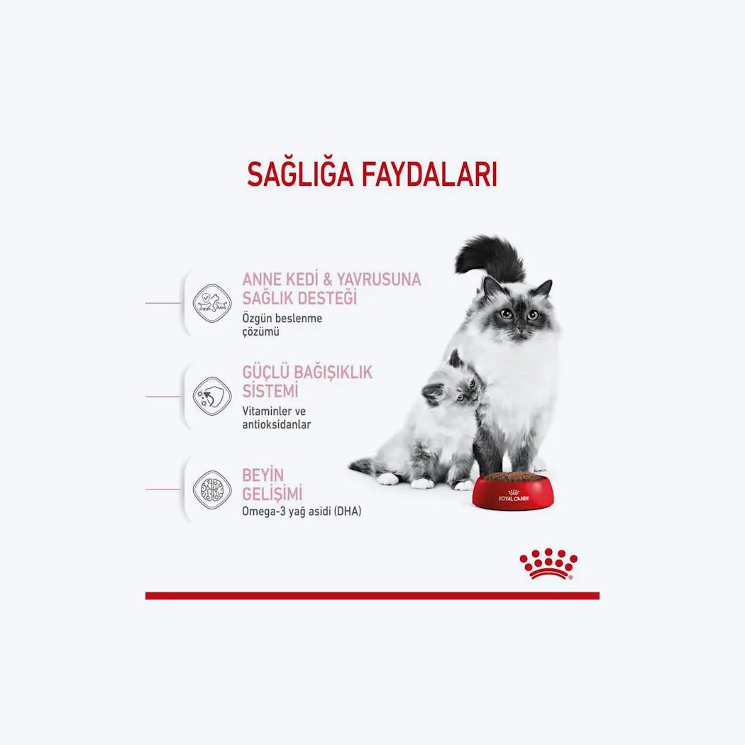 Royal Canin Mother & BabyCat Yavru Kedi Maması