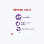 Royal Canin Sterilised Sos İçinde Kısırlaştırılmış Yetişkin Kedi Yaş Maması