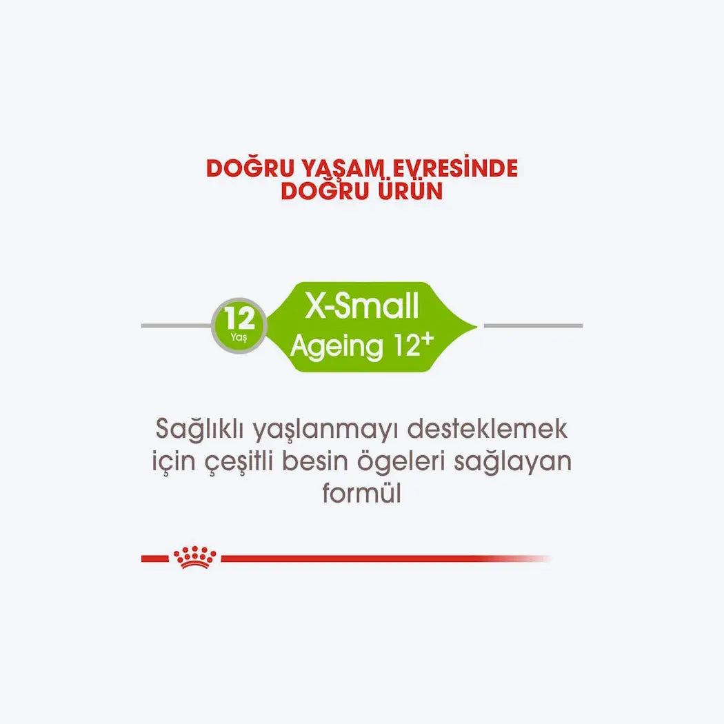 Royal Canin X-Small Ageing 12+