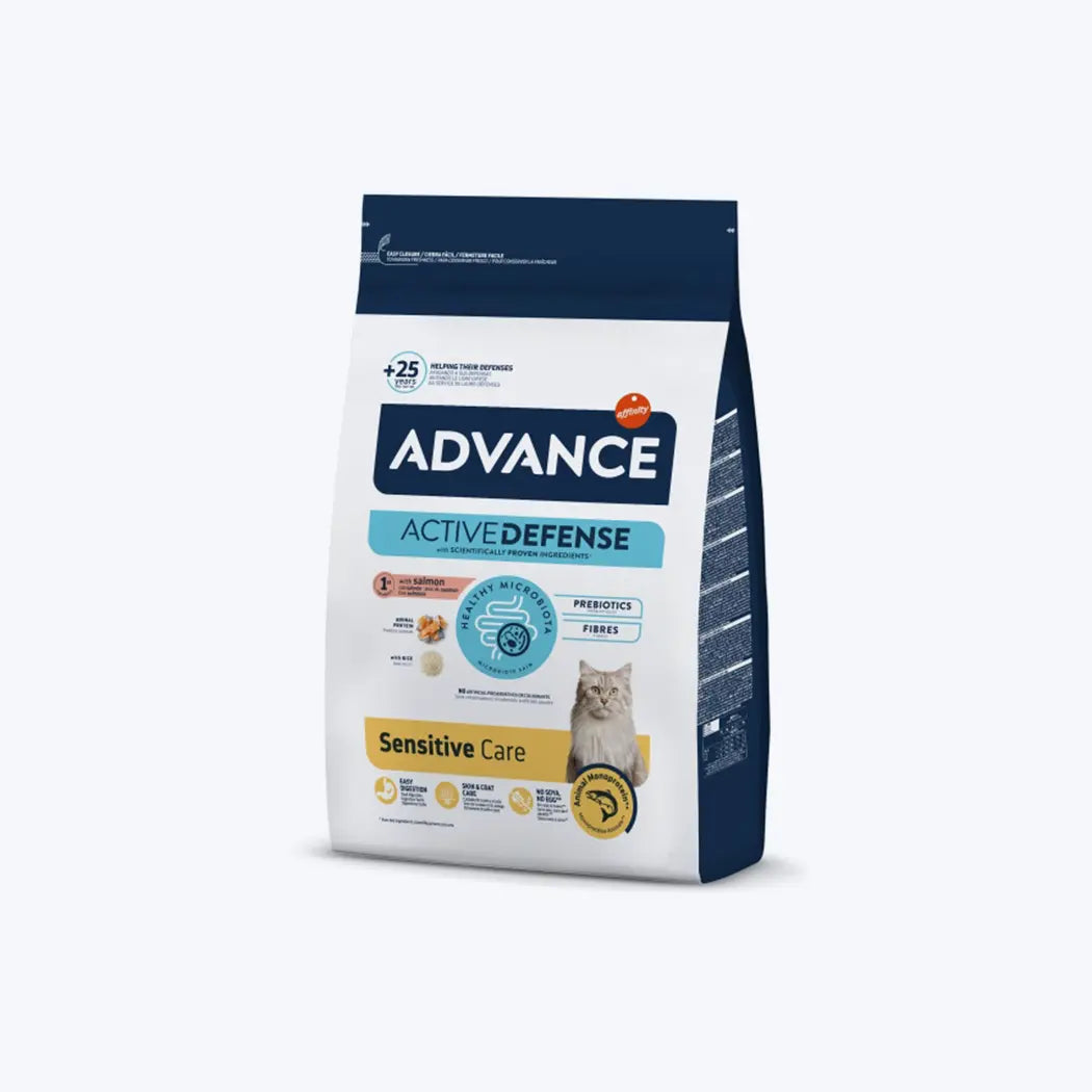Advance Adult Somonlu Yetişkin Kedi Maması 10 Kg