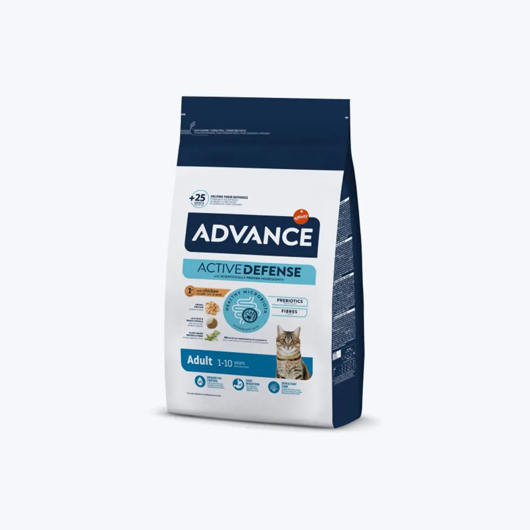 Advance Adult Tavuklu Yetişkin Kedi Maması 15 Kg