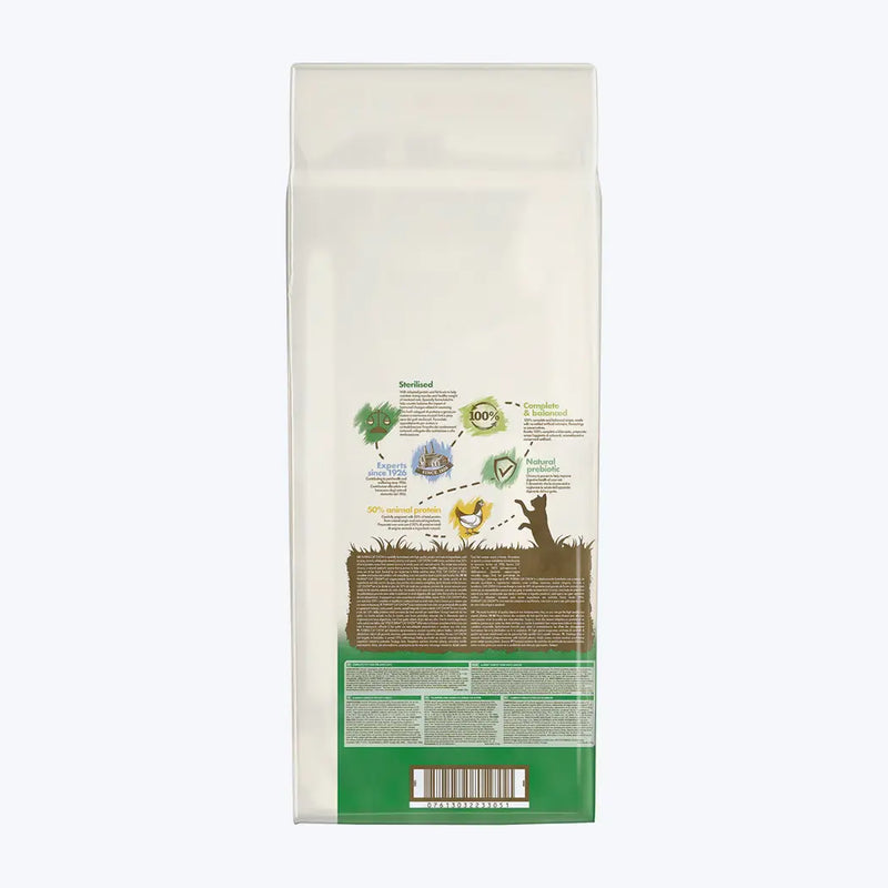 Cat Chow Sterilised Tavuk Etli Kısırlaştırılmış Kedi Maması 15 Kg