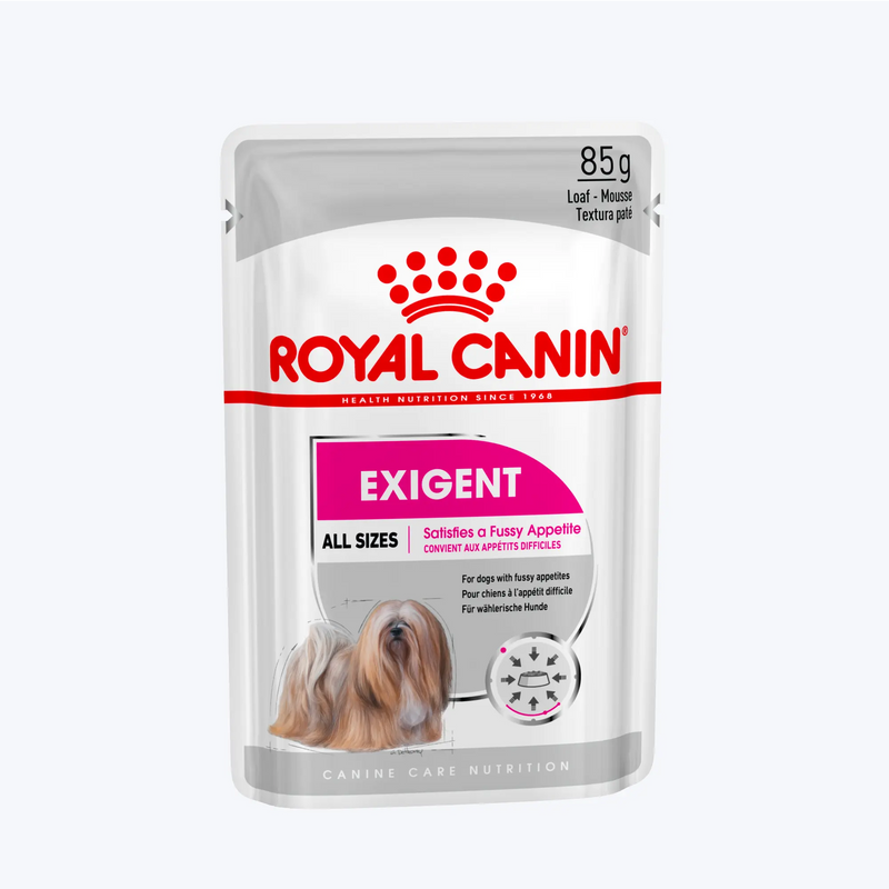 ROYAL CANIN® Exigent Loaf