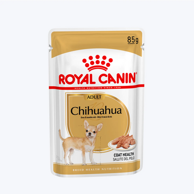 Royal Canin Chihuahua Yetişkin Köpek Yaş Maması 85 Gr