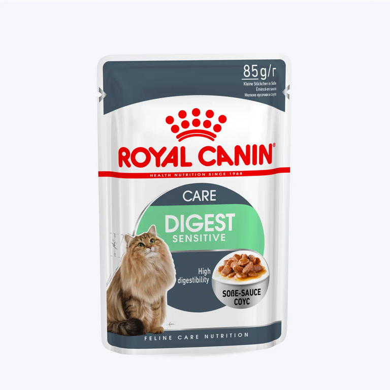 ROYAL CANIN Digest Sensitive Gravy
