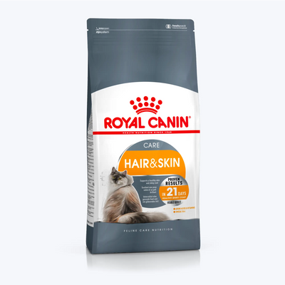 Royal Canin Hair&Skin Hassas Tüylü Kedi Maması 2 Kg