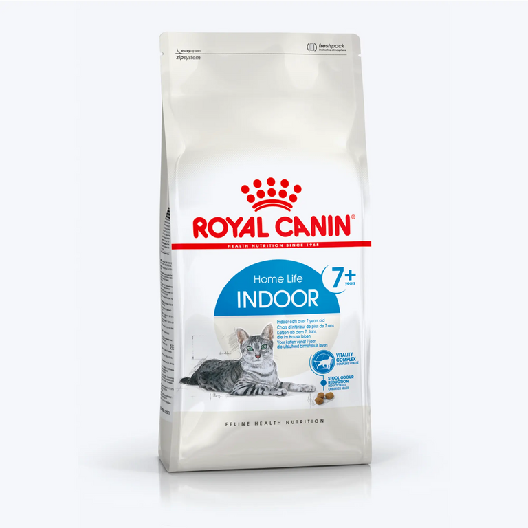 Royal Canin Indoor +7