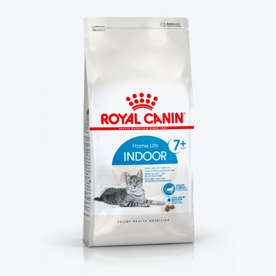 Royal Canin Indoor +7 Ev Kedileri için Yaşlı Kedi Maması 3,5 Kg