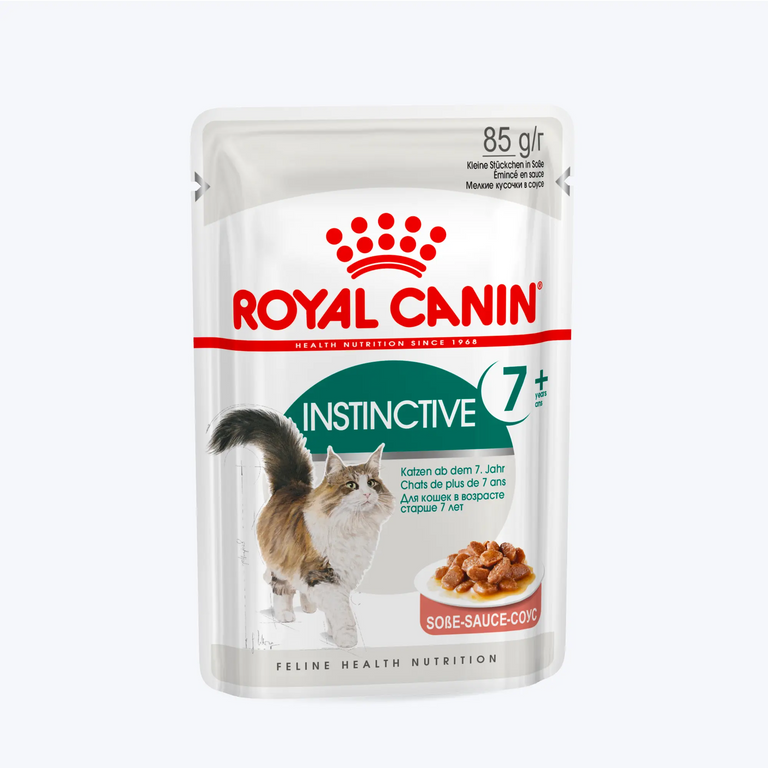 Royal Canin Instictive +7 