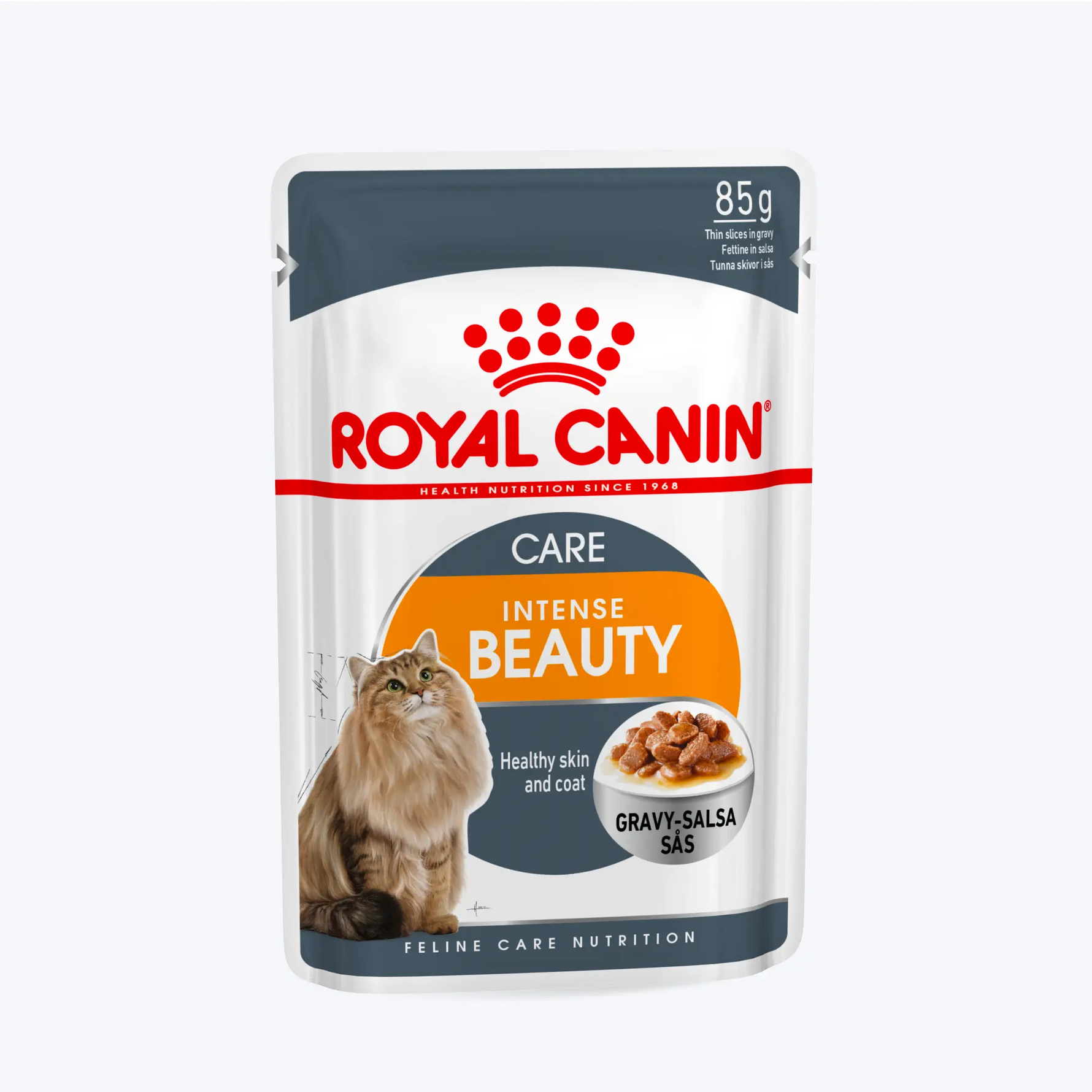 Royal Canin Hair&Skin Gravy