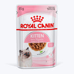 Royal Canin Kitten Sos İçinde Yavru Kedi Yaş Maması