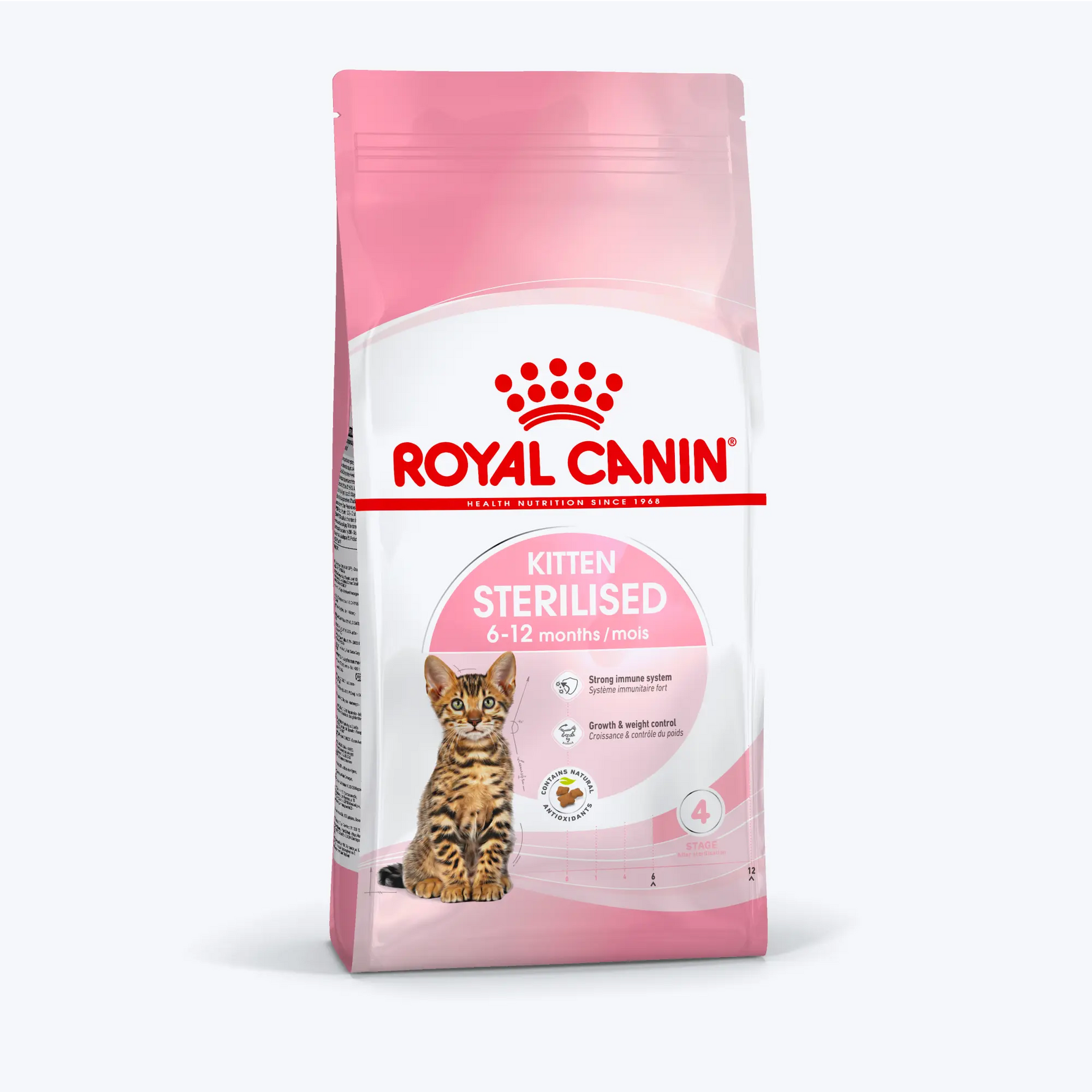 Royal Canin Kitten Sterilised Kısırlaştırılmış Yavru Kedi Maması