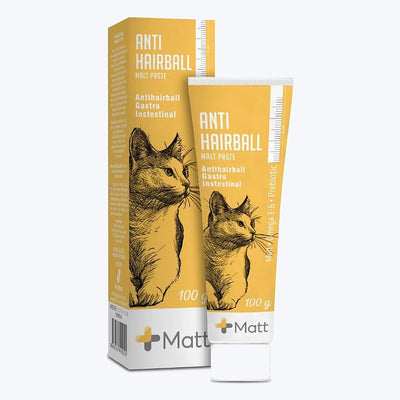 Mattcat Anti Hairball Paste