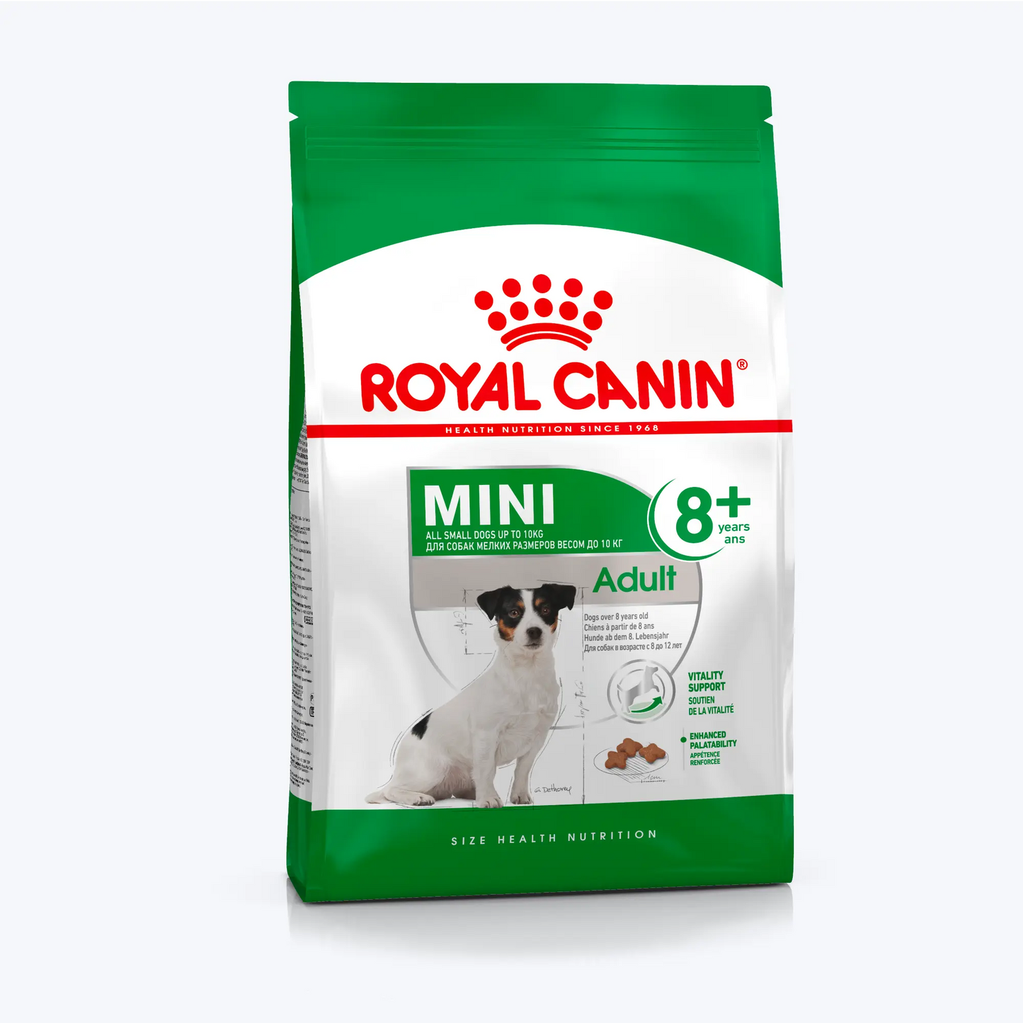 Royal Canin Mini 8+ Yaşlı Köpek Maması 2 Kg
