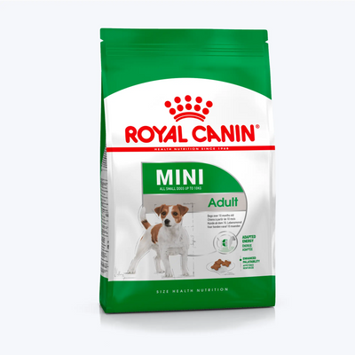 Royal Canin Mini Adult Küçük Irk Yetişkin Köpek Maması 4 Kg