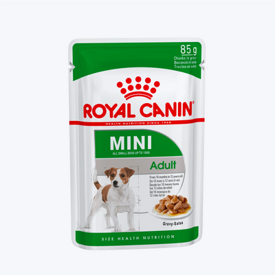 Royal Canin Mini Adult Yetişkin Köpek Yaş Maması 85 Gr