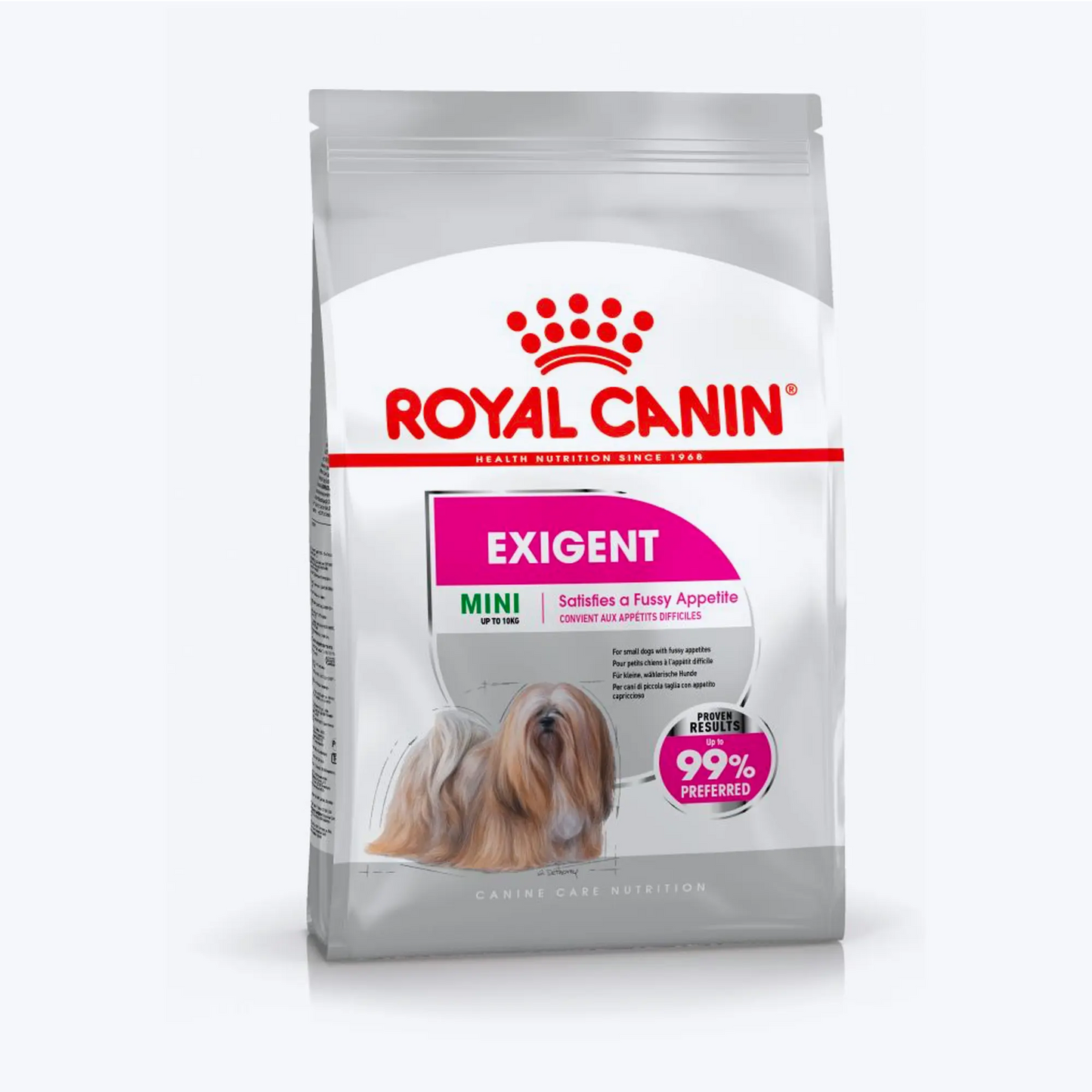 Royal Canin Exigent Mini Yetişkin Köpek Maması 3 Kg