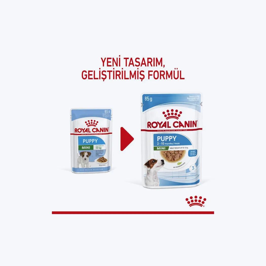 Royal Canin Mini Puppy Loaf