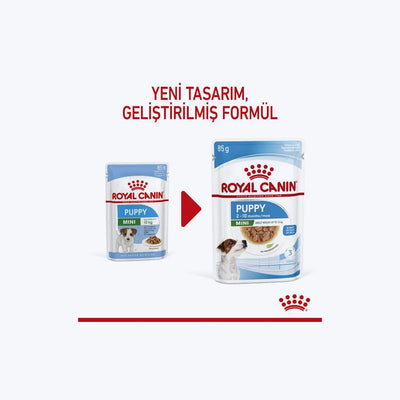 Royal Canin Mini Puppy Loaf