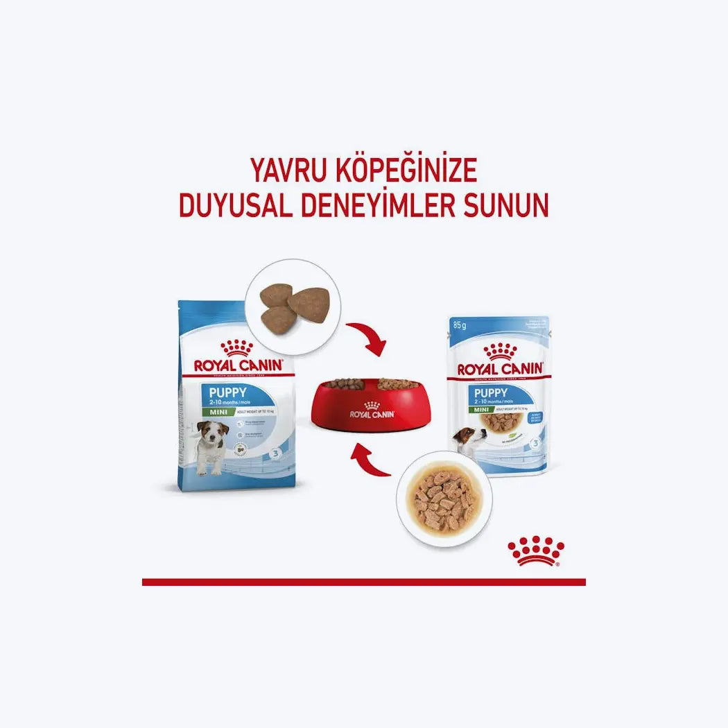 Royal Canin Mini Puppy Loaf