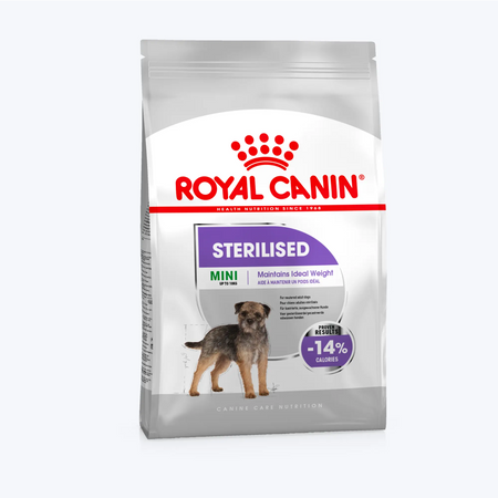ROYAL CANIN® Sterilised Mini