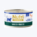 Nutri Feline Tavuklu ve Ördekli Yetişkin Kedi Konservesi