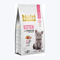 Nutri Feline Kitten Poultry & Salmon Dry Kitten Food