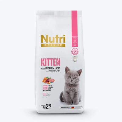 Nutri Kitten 2 Kg