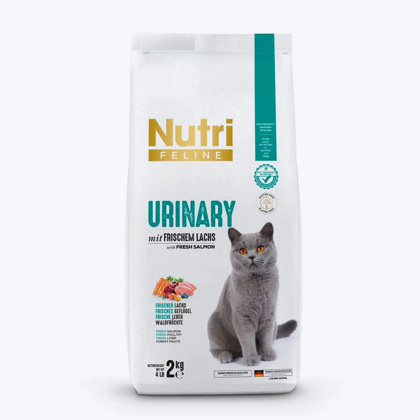 Nutri Urinary Cat 2 Kg
