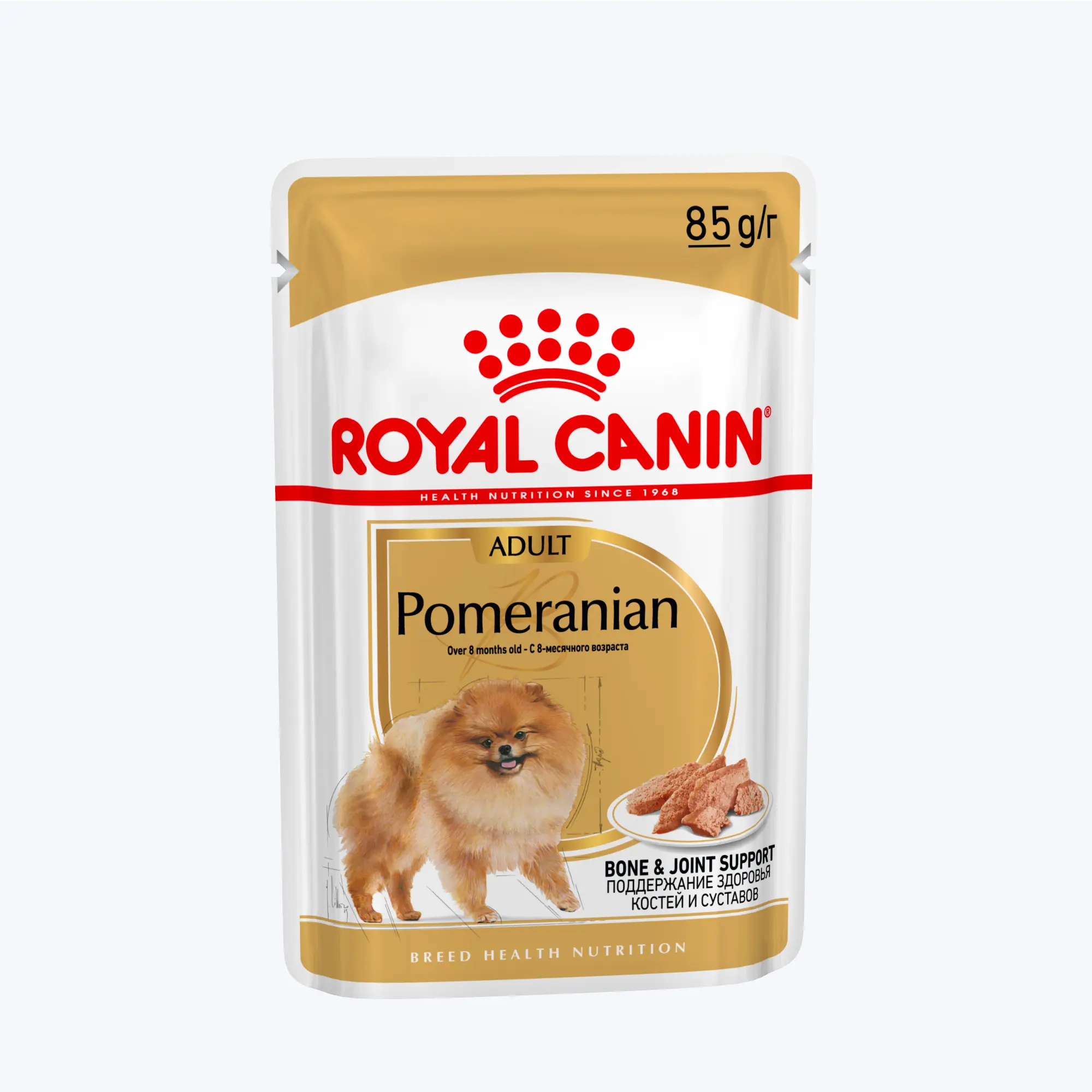 Pomeranian Loaf