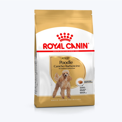 Royal Canin Poodle Yetişkin Köpek Maması 3 Kg