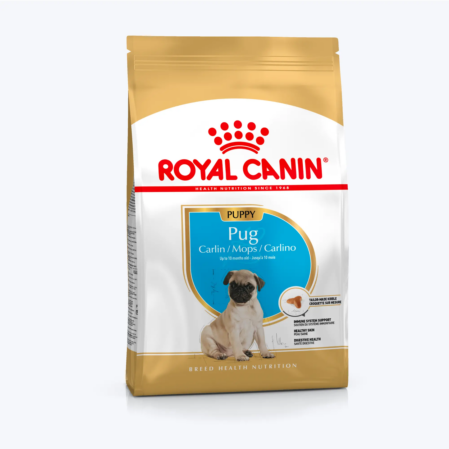Royal Canin Pug Junior Yavru Köpek Maması 1,5 Kg