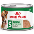 Mini Adult Loaf Mousse Yetişkin Köpek Konserve Maması