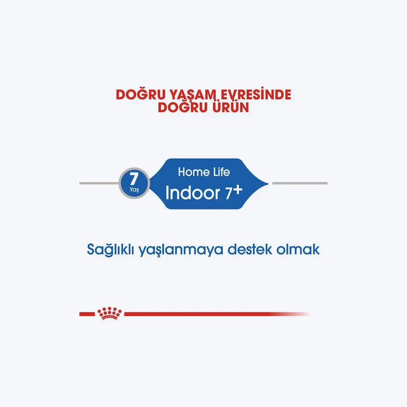 Royal Canin Indoor +7