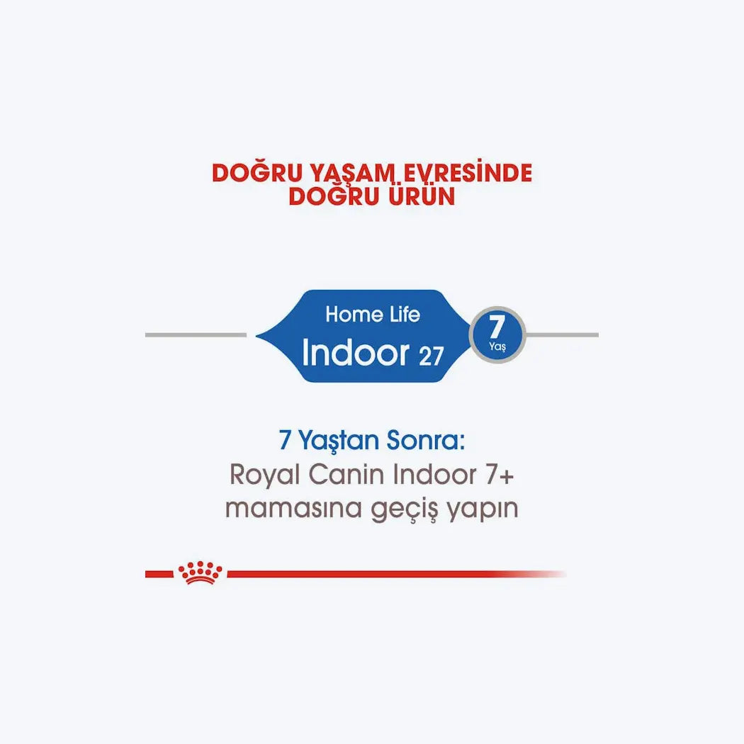 Royal Canin Indoor 27