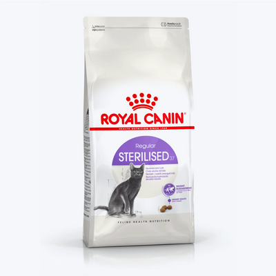 Royal Canin Sterilised 37  Kısırlaştırılmış Kedi Maması  2 Kg
