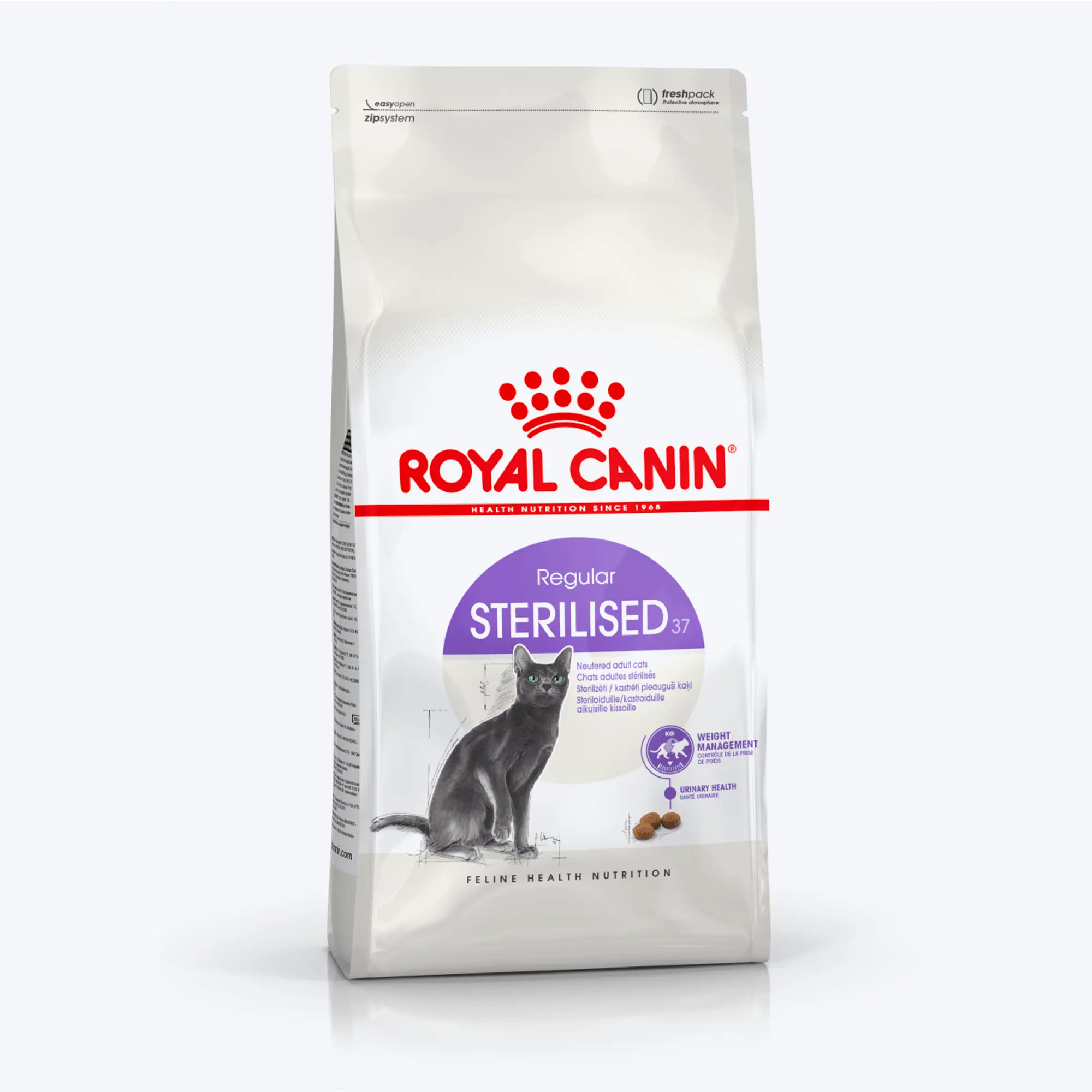 Royal Canin Sterilised37