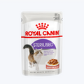 Royal Canin Sterilised Gravy Kısırlaştırılmış Yetişkin Kedi Yaş Maması