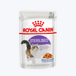 Royal Canin Jöle İçinde Kısırlaştırılmış Yetişkin Kedi Yaş Maması